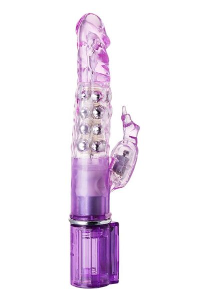Fantazyjny Wibrator High-Tech - Podwójna stymulacja i ekscytujące doznania! - obrazek 4