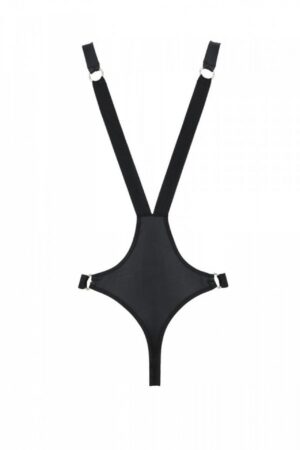 028 BODY HARRY black L/XL   Passion - obrazek 4