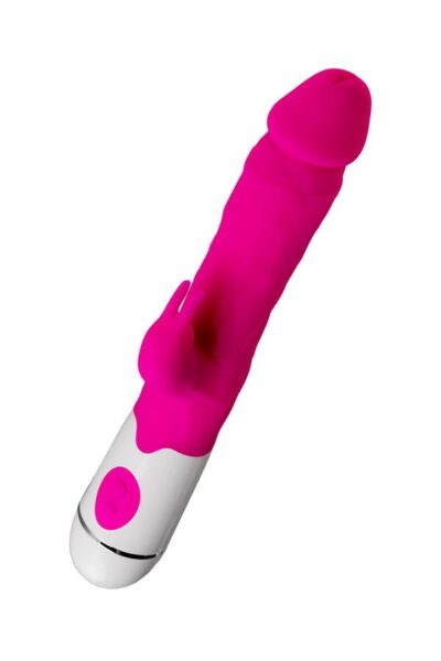 Intensywne orgazmy i satysfakcja - Wibrator Mist od A-Toys - obrazek 4