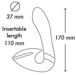 Soyo - Elegancki wibrator Shunga, zapewniający niezapomniane doznania - obrazek 4
