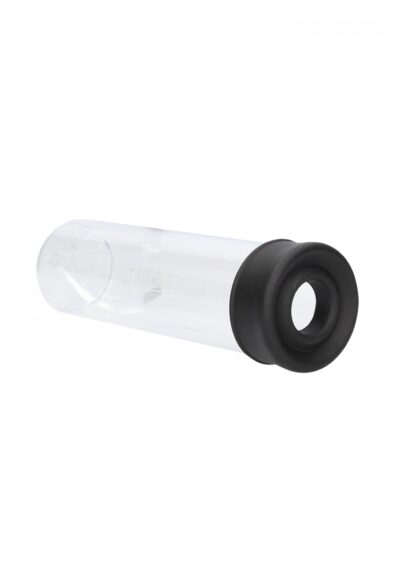 Elite Beginner Pump With PSI Gauge   Transparent - obrazek 4