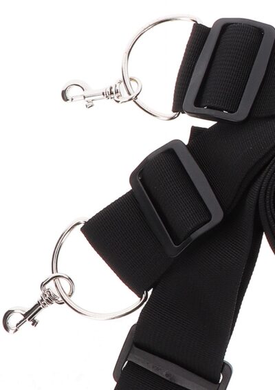 TABOOM Bed Restraints - Wyjątkowe paski do łóżka dla intensywnych doznań! - obrazek 3