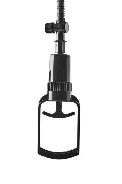 Deluxe Penis Pump & Masturbator - Popraw erekcję i wydajność z ekskluzywnym narzędziem! - obrazek 4