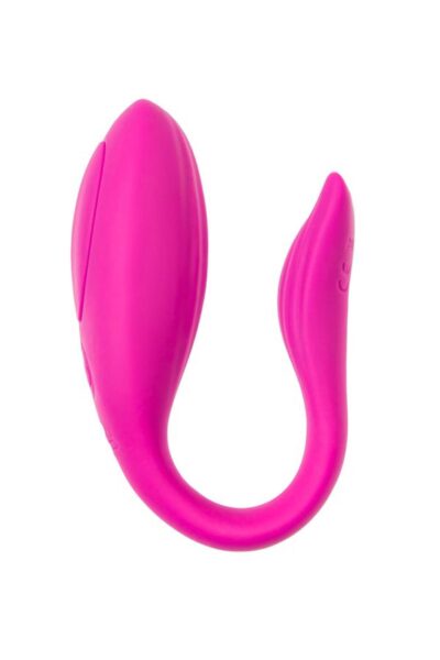 A-TOYS Dolphy - Kompaktowy wibrator dla par, zapewniający niezapomniane chwile intymności - obrazek 4