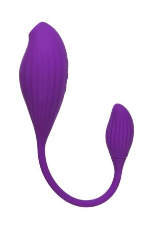 DINGO Air-Pulse Clitoral Stimulator - intensywna stymulacja dla niezapomnianych doznań - obrazek 4
