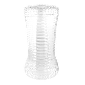 Ripple Dual End Stroker - Intensywna Stymulacja i Realistyczne Doznania - obrazek 4