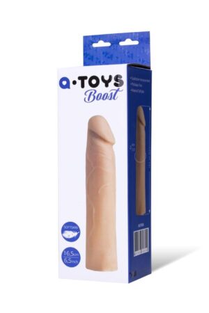 Nakładka Softskin - Odkryj nowe wymiary przyjemności i zmysłowych doznań! - obrazek 4