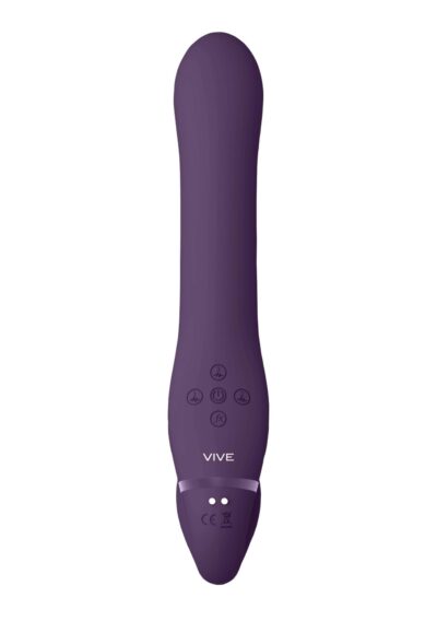 AI G-spot strap-on - Satysfakcja z obu stron - obrazek 4
