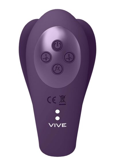 YOKO - Wibracyjny Klasy Medycznej z 3 Silnikami F1, 100 Kombinacji, Ekscytująca Przyjemność - obrazek 4