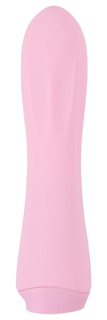 Mini wibrator Cuties 4 generacji - Intensywna rozkosz w eleganckim stylu! - obrazek 4