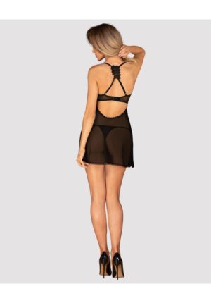 Latinesa babydoll i stringi   XS/S - obrazek 4