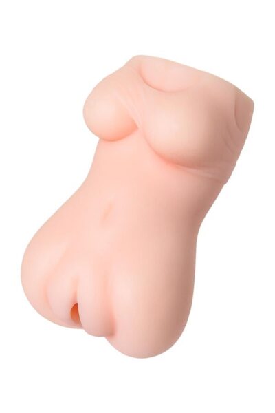 Wibracyjny Wibrator SoftSkin - Intensyfikacja Przyjemności w Realistycznym Stylu! - obrazek 4