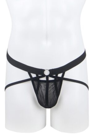 Adjustable jockstrap (Size: TU) - obrazek 4