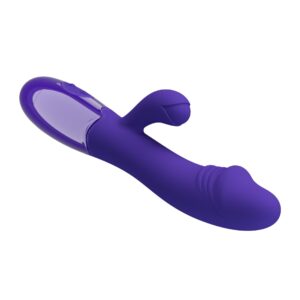 Podwójny stymulator Rozkoszna Ekstaza - intensywne doznania dla Twojej przyjemności! - obrazek 4