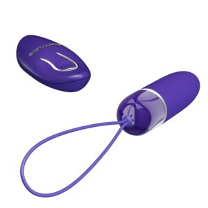 Mini Wibrujący Pocisk - Intensywne Doznania dla Ekscytującej Stymulacji - obrazek 4