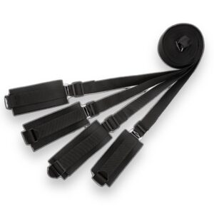 Zestaw Bondage Ekskluzywna Namiętność - Odkryj Nowe Możliwości! - obrazek 3