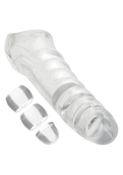 Performance Maxx Clear Extension Kit - Odkryj nowe wymiary przyjemności! - obrazek 4