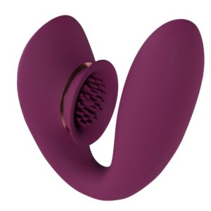 Intensywny wibrator TWITCH 3 - Odkryj niezapomniane doznania erotyczne! - obrazek 4