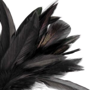 Small Feather Tickler – Mały Kietlarz z Piórkami do Zmysłowej Gry Wstępnej - obrazek 2