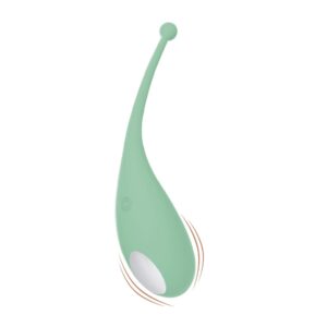 Palpitation Vibrating Egg - intensywne wibracje, dyskretny rozmiar, wodoodporny - obrazek 4