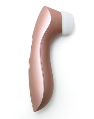 Satisfyer Pro 2+ - Odkryj niesamowite orgazmy łechtaczkowe w nowej odsłonie! - obrazek 4