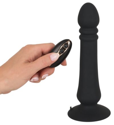 Intensywne orgazmy analne z Anal Thruster - Odkryj niezwykłe doznania i ekscytujące kombinacje! - obrazek 4