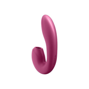 Satisfyer Sunray - Stymulacja punktów G i łechtaczki w eleganckim stylu - obrazek 4