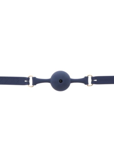 TABOOM Silicone Mouth Ball Gag - Odkryj nowe rozkosze! - obrazek 2