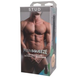 Main Squeeze - Man Squeeze Stud: Intensywna przyjemność dla mężczyzn - obrazek 4