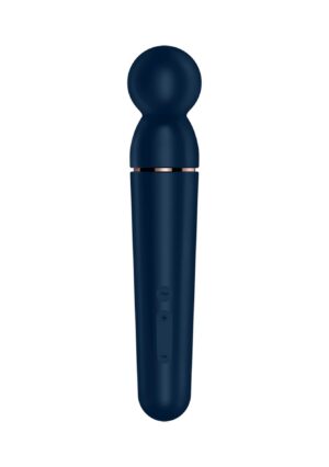 Satisfyer Planet Wand-er: Elegancki masażer i wibrator XXL dla pełnego relaksu - obrazek 4