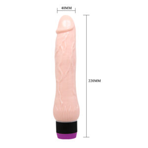 Wibracyjne Dildo - Intensywna Przyjemność w Miękkości - obrazek 4