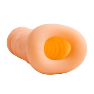 Real Extra Size - Nakładka o intensywnym doznaniu i wygodnym dopasowaniu - obrazek 4