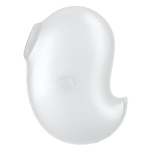 Satisfyer Cutie Ghost - Ekscytująca stymulacja łechtaczki: fale ciśnienia i wibracje - obrazek 4