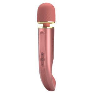 Black Massager - Mocne wibracje dla intensywnych doznań! - obrazek 4