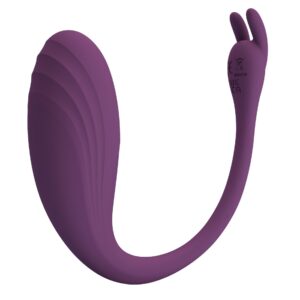 Wibracyjne Jajeczko Pretty Love - Wyjątkowa Przyjemność w Twoim Zasięgu - obrazek 4