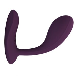 Intensywna przyjemność dla punktu G - Wibrator do Punktu G od Pretty Love: dyskretny design, 12 trybów wibracji i sterowanie na odległość! - obrazek 4