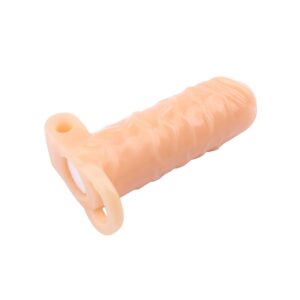 Vibrating Warrior Sleeve - intensywne doznania i pełna satysfakcja! - obrazek 4