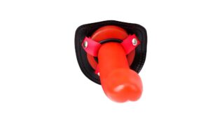 Thumper Strap-on: Elegancki i Komfortowy Akcesorium Erotyczne - obrazek 4