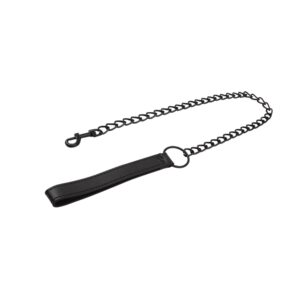 Fetish Connector Lead - Elegancki dodatek BDSM dla niezapomnianych doznań - obrazek 3