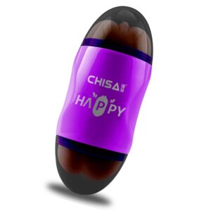 Happy Cup Pussy & Ass Masturbator - Intensywna przyjemność w jednym urządzeniu! - obrazek 4