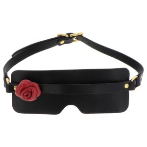 TABOOM Wild Roses Mask - Elegancja i intensywność dla wyrafinowanych doznań!