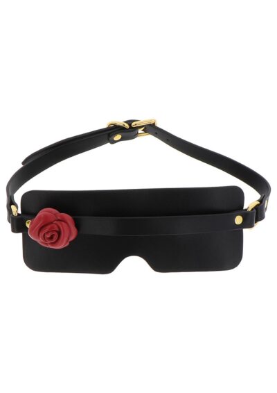 TABOOM Wild Roses Mask - Elegancja i intensywność dla wyrafinowanych doznań!