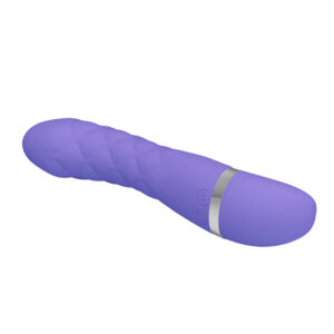 7-funkcyjny zakrzywiony wibrator G-spot - intensywna przyjemność dla Twoich zmysłów - obrazek 4