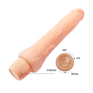 Wibracyjne dildo Fleshlight - intensyfikuj swoje przyjemności! - obrazek 5