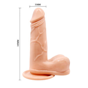 Niesamowite dildo z wibracjami, obrotem i przyssawką - spełnienie Twoich najskrytszych pragnień! - obrazek 5