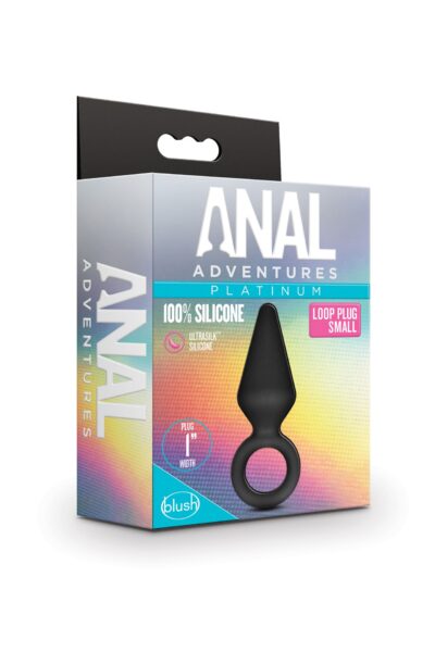 Anal Adventures - Odkryj nowe analne przyjemności z ekskluzywnym plugiem analnym - obrazek 3
