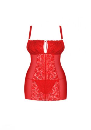Bielizna Blossmina koszulka i stringi  4XL/5XL - obrazek 5