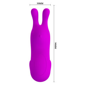 Wibracyjny Palec - Moc Orgazmów na Wyciągnięcie Ręki | 7 Funkcji, Pamięć, USB - obrazek 4