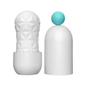 Masturbator Crystal Pleasure - Odkryj intensywną rozkosz! - obrazek 5