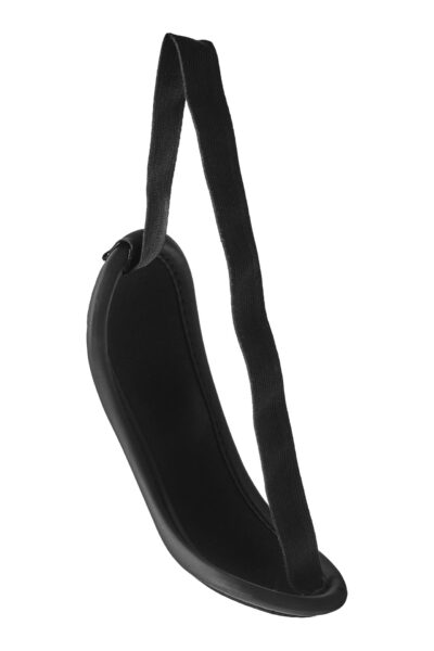 Eye Mask Blaze - Maska na oczy BDSM, pełna tajemniczości i rozkoszy - obrazek 3